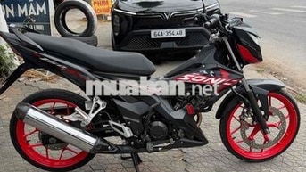 Honda Sonic 2019 Đen đỏ 27835 km