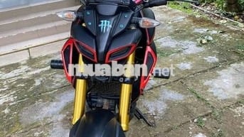 Yamaha Đen Đỏ 70 vạn