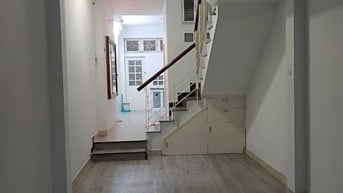 BÁN NHÀ HẺM 281 LÊ VĂN SỸ, PHƯỜNG TÂN SƠN HÒA, DT 3X16M, 4 LẦU