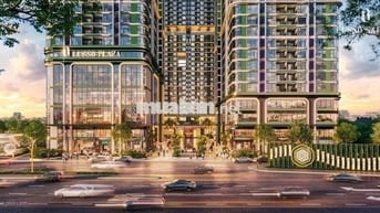Căn hộ Mỹ tại Sài Gòn tiêu chuẩn 5 sao giá chỉ 300tr sở hữu
