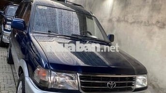 Toyota Zace GL 1999 chính chủ.