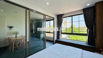 Cho thuê căn hộ 1 phòng ngủ gần Sân Bay