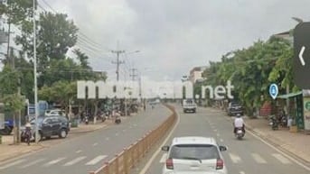Bán nhà mặt tiền đường hồ thị hương, Long Khánh , Đồng Nai