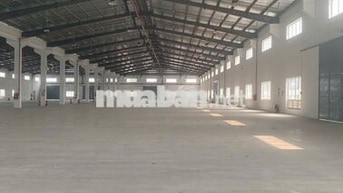 CHO THUÊ VĂN PHÒNG & KHO XƯỞNG GIÁ TỐT TẠI KCN ĐỨC HÒA, LONG AN