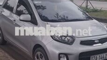 Kia Morning 2019 Bản thiếu Bạc