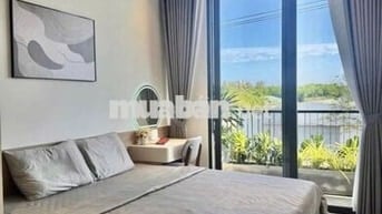 Bán Tòa Căn hộ 6 tầng Man Thiện gần sân bay, 12 căn hộ .