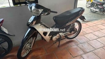 Honda Wave Đen bạc