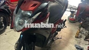 Yamaha Nouvo 5 Đỏ đen