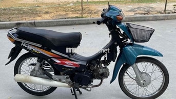 Honda Wave HQ màu Xanh