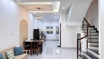 Cho thuê nhà phố Ecolakes Mỹ Phước, Bến Cát, BD