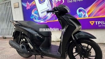 Honda SH 150cc Đen Máy nguyên zin