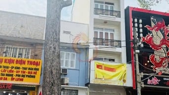32 tỷ! Bán tòa nhà mặt tiền Trần Quang Khải Quận 1 - 4x24m - 6 Tầng Th
