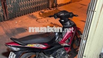 Honda Wave RSX 2009 Đỏ đen