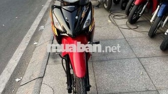 Honda Wave RSX 2009 Đỏ đen