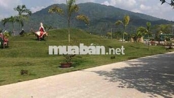 Nền thổ cư sổ riêng giá rẻ giáp Long khánh, view núi Chứa Chan