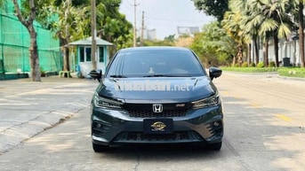 Honda City RS 2022 Xám 4 vạn km