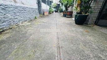Nguyễn Thượng Hiền giáp ranh Phú Nhuận, Bình Thạnh , hẻm 3 gác vi vu