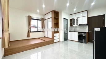 CHO THUÊ STUDIO BAN CÔNG CỬA SỔ FULL NT MỚI NGAY LOTTE TÂY HỒ NHẬT TÂN