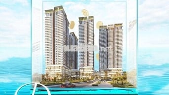 Bán căn hộ 3PN Newtown Diamond view biển, giá tốt