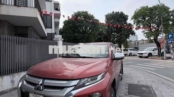 Mitsubishi Triton 2020 Cam AT 48.000 km