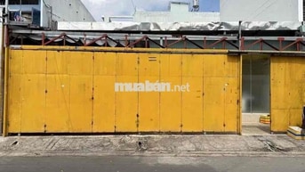 Giá: 18 triệu Cho Thuê Nhà Mặt Tiền Liên Khu 1-6,  Phường Bình Trị Đôn