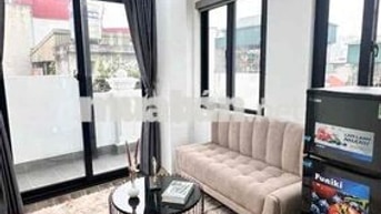 CHDV HOÀNG MAI 80m , HƠN 20tỷ , 21p khép kín , oto đỗ , lô góc