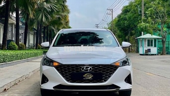 Hyundai Accent 2024 1.4 ATH 29.000km Trắng