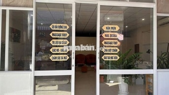 SANG MẶT BẰNG SPA PHƯỜNG TÂN HOÀ GIÁ 80 TRIỆU
