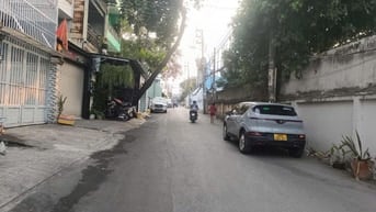 Mặt bằng Phan Văn Trị, P.11, riêng biệt, 4x10m, 10tr