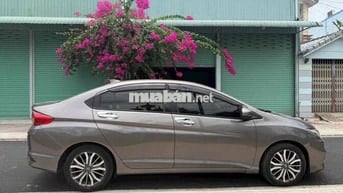 Honda City 2018 1.5 CVT Nâu