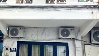 Bán nhà chính chủ phường Tân Định (phường Đakao, quận 1)