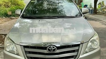 Toyota Innova MT 2015