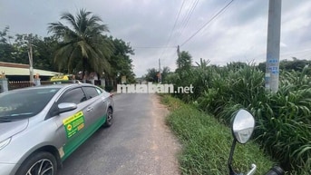 13 x 50, 200 thổ cư  sát khu Khu công nghiệp  Phước Đông - Tây Ninh