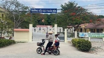Đất thổ cư ngay trường học cấp 2 Phước Thạnh, 5x29 giá 4xx tr 