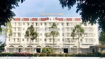 Bán căn hộ Chung Cư Cadif diện tích rộng