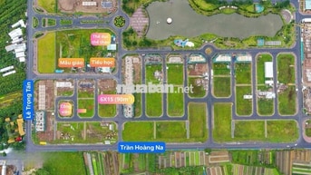 NỀN 90M2 - ĐỐI DIỆN CÔNG VIÊN - NAM LONG 2 CẦN THƠ