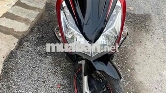 Honda Air Blade 2012 Đỏ đen Đã sử dụng