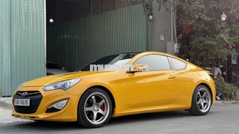 Hyundai Genesis 2012 - 65000 km