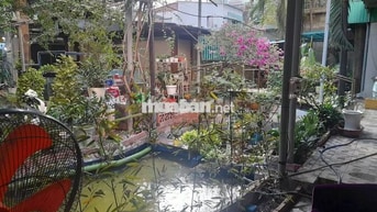 Cho thuê biệt thự sân vườn Nguyễn Thị Minh Khai, Quận 1 - 600m2
