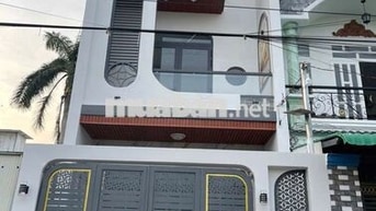 Cần bán nhà vừa hoàn thiện tại Thủ Dầu Một Bình Dương 5x24
