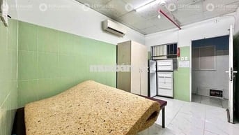 🔥Phòng trọ giá rẻ chỉ tính điện nước Free xe gần cầu Nguyễn Tri Phương
