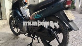 Suzuki Viva 2009 màu Xanh