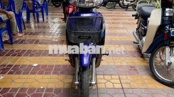 Honda Wave Zx  Tím 9c biển 65