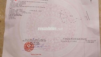Bán nhanh lô đất đường Phạm Quang Ảnh ngay cầu Rồng phun lửa 11tỷ