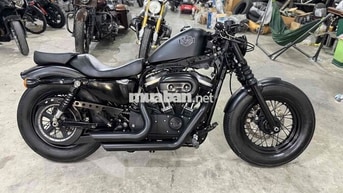 Harley Davidson Forty-Eight 48 Custom 2014 Đen
