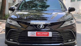 Toyota Camry 2022 2.0 Đen 46.000 km