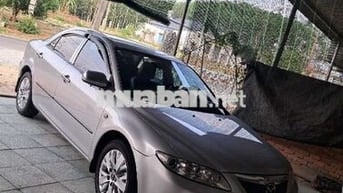 Mazda6 2005AT 100km7_9L keo chỉ zin toàn xe.