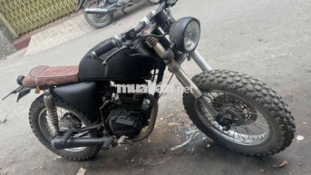 Honda 125cc màu Đen