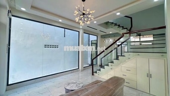Nhà 3 tầng gần Tháp Bà Nha Trang – cách biển 5p – 87m2 – chỉ 5,65 tỷ