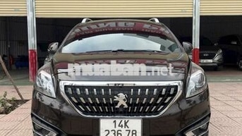 Peugeot 3008  nâu 2017- 11v chuẩn
